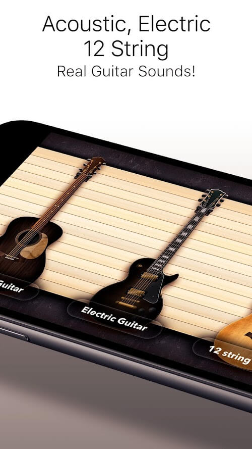 Real Guitar screenshot 6