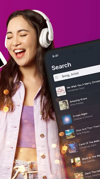 Karaoke screenshot 2