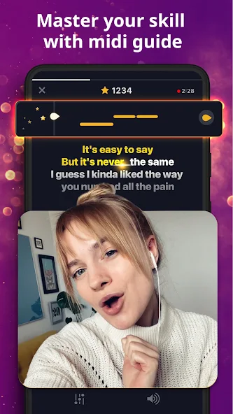 Karaoke screenshot 4