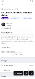 GitHub screenshot 2