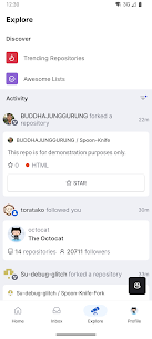 GitHub screenshot 7