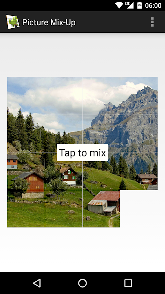 Picture Mix-Up
