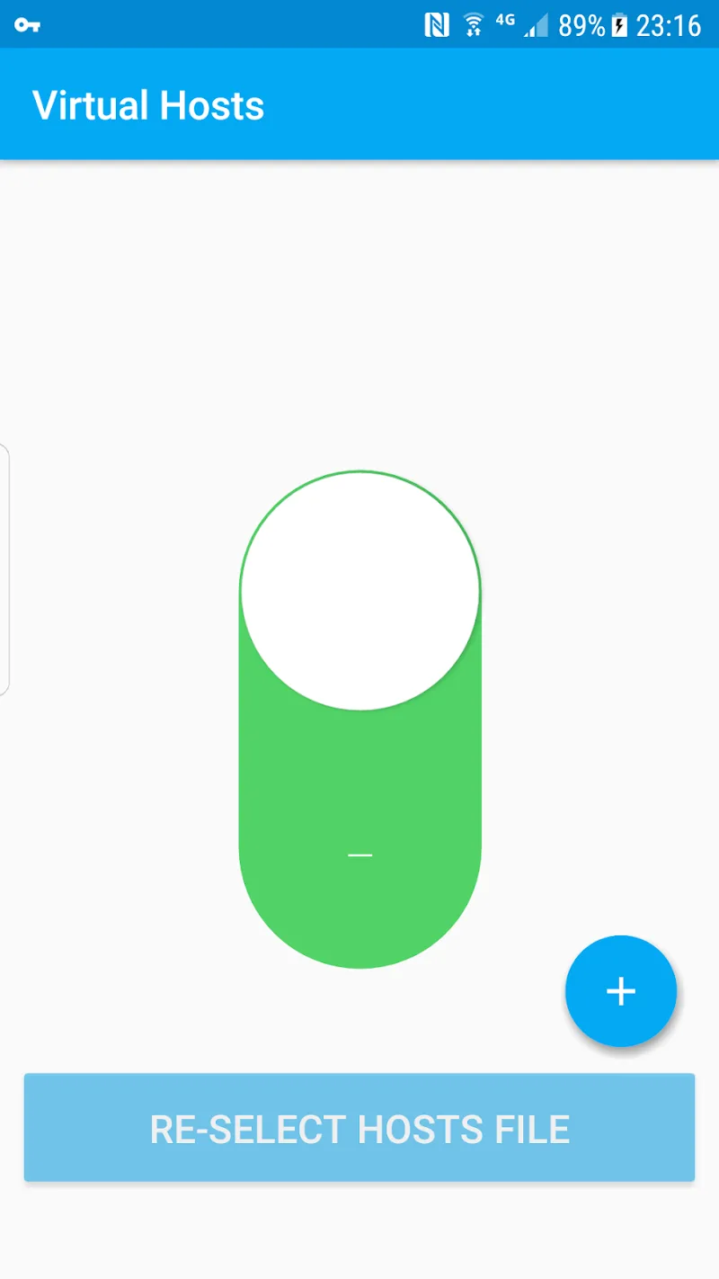 Vpn Hosts (ad blocker & no roo screenshot 4