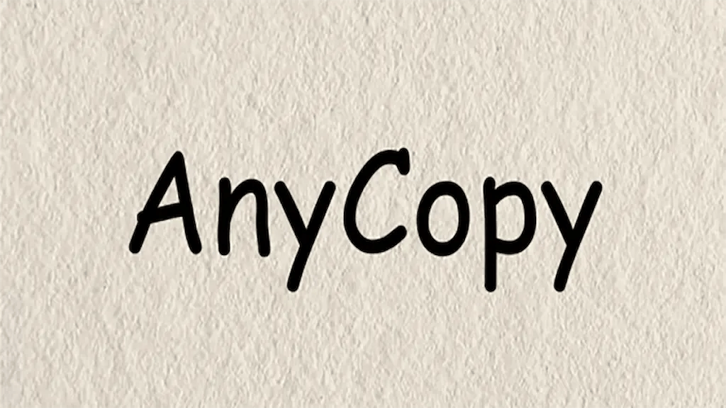 AnyCopy - Copy Text On Screen screenshot 5