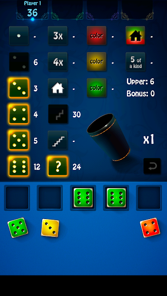 Dice Me screenshot 3