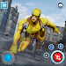 Captain Robot Car Transform 3D screenshot 1
