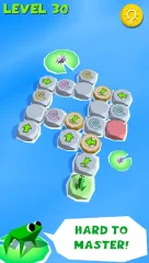 Frog Puzzle – Logic Puzzles & Brain Training screenshot 2