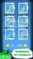 Frog Puzzle – Logic Puzzles & Brain Training screenshot 4
