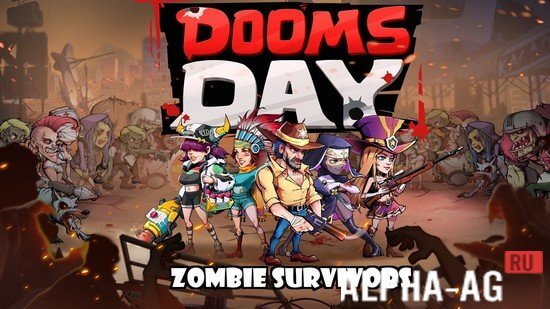 Doomsday: Zombie Survivors