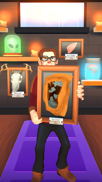 Fake Buster 3D! screenshot 4