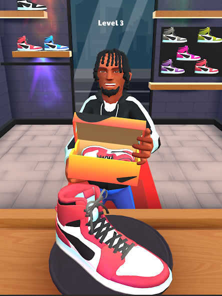 Fake Buster 3D! screenshot 5