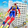 Spy Rope Hero Superhero Games screenshot 1