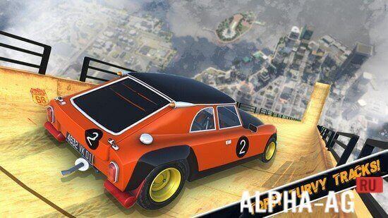 Mega Ramp screenshot 3