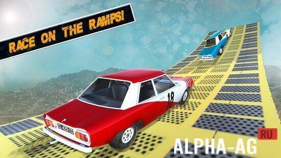Mega Ramp screenshot 4