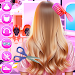 Realistic Girl Hair Salon screenshot 1