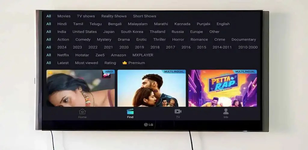 PavoTV screenshot 5