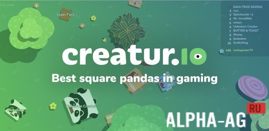 Creatur.io