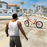 Offroad BMX Rider Cycle Game screenshot 1