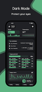 CPU Monitor screenshot 3