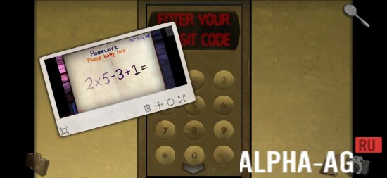 Cabin Escape: Alice's Story screenshot 3
