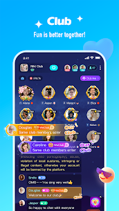 Niki Live - Live Stream & Party screenshot 2