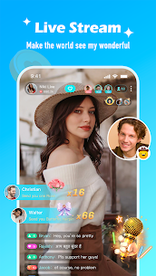 Niki Live - Live Stream & Party screenshot 3