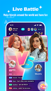 Niki Live - Live Stream & Party screenshot 4