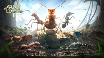 Ant Legion For The Swarm screenshot 8