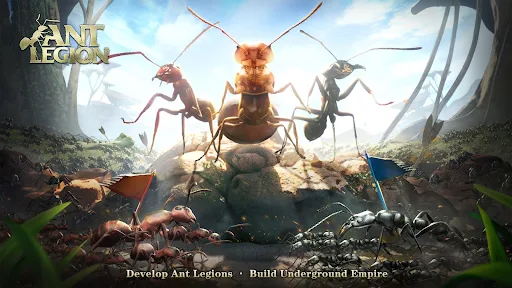 Ant Legion: For The Swarm screenshot 1