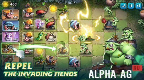 Bugtopia screenshot 3