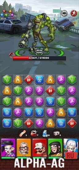 The Matching Dead screenshot 6