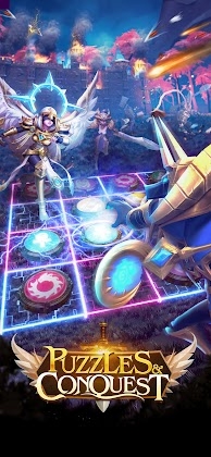 Puzzles & Conquest 5.0.97 screenshot 1