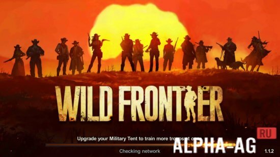 Wild Frontier