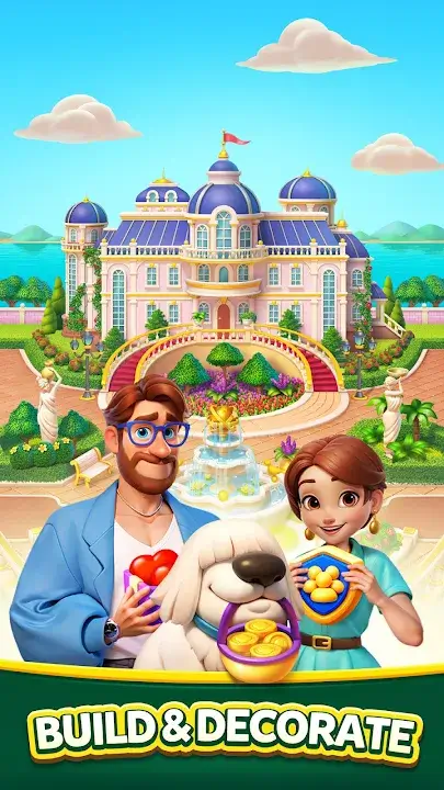 Seaside Resort screenshot 4