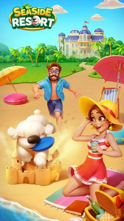 Seaside Resort screenshot 5
