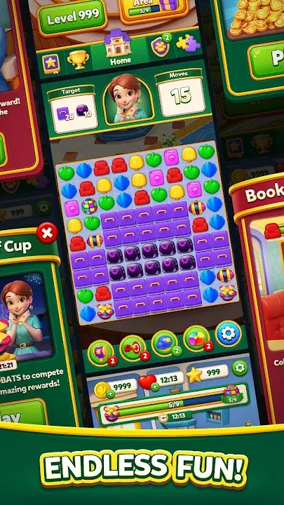 Seaside Resort screenshot 6