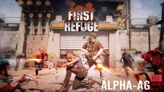 First Refuge: Z
