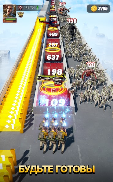 Puzzles & Survival screenshot 3