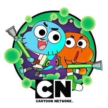 Gumball Ghoststory! screenshot 1