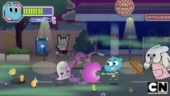 Gumball Ghoststory! screenshot 2