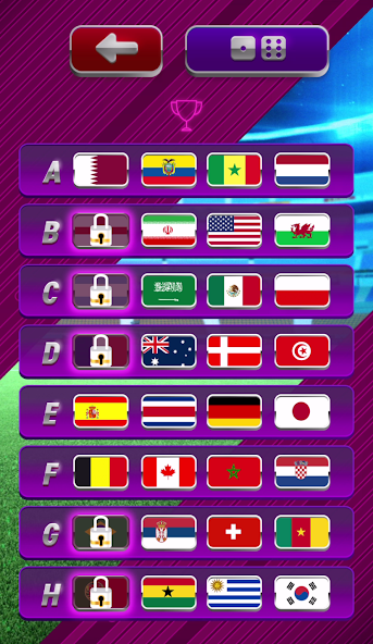 World Penalty Flick screenshot 3