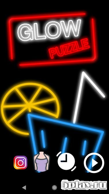 Glow Puzzle