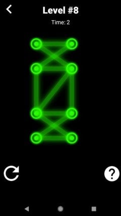 Glow Puzzle screenshot 4