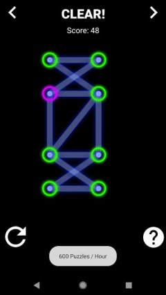 Glow Puzzle screenshot 5