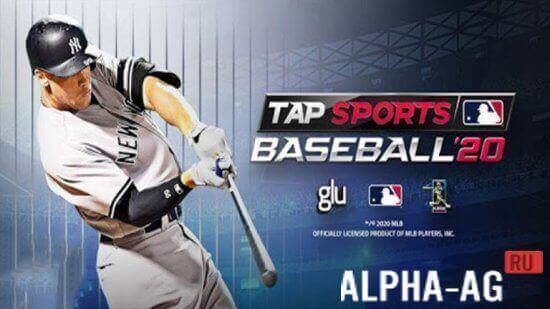MLB Tap Sports Baseball 2020