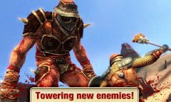 BLOOD & GLORY: LEGEND screenshot 4
