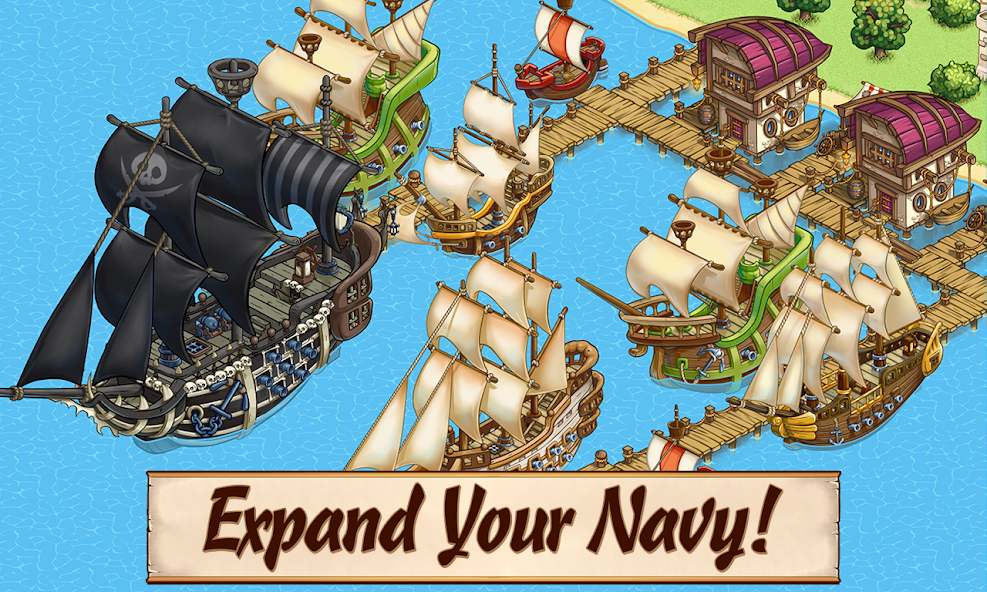 Pirates of Everseas