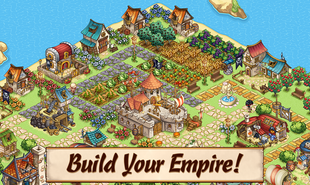 Pirates of Everseas screenshot 2