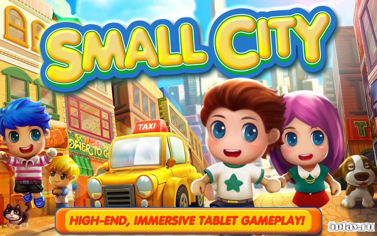 Small City