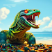 Komodo Dragon : Dragon Games screenshot 1